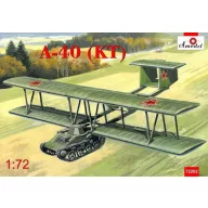   Amodel Antonov A-40 (KT)prototype flying tank T 1:72 (AMO72202)