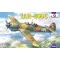 Amodel IAR-80DC Romanian training aircraft 1:72 (AMO72204)