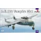 Amodel D.H.100 Vampire Mk1 RAF jet fighter 1:72 (AMO72207)