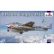 Amodel D.H.100 Vampire Mk6 RAF jet fighter 1:72 (AMO72208)