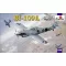 Amodel Messerschmitt Bf-109A German fighter 1:72 (AMO72209)