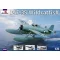 Amodel F4F-3S 'Widcatfish' USAF floatplane 1:72 (AMO72210)