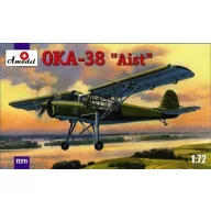 Amodel Antonov OKA-38 'Aist' 1:72 (AMO72211)