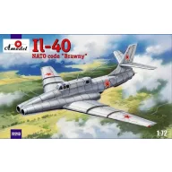   Amodel Ilyushin IL-40 Brawny Soviet jet-engin 1:72 (AMO72213)