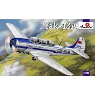   Amodel Yakovlev Yak-18 Sov. prim. train. aircr. 1:72 (AMO72218)