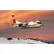   Amodel Antonov An-30D Sibiryak aerial cartograp 1:72 (AMO72223)