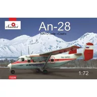 Amodel Antonov An-28 Polar 1:72 (AMO72226)