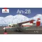 Amodel Antonov An-28 Polar 1:72 (AMO72226)
