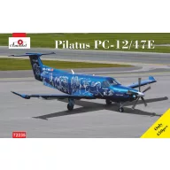 Amodel Pilatus PC-12/47E 1:72 (AMO72235)