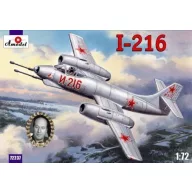 Amodel I-216 1:72 (AMO72237)