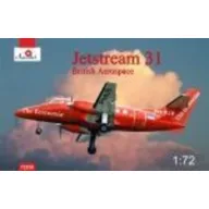 Amodel Jetstream 31 British airliner 1:72 (AMO72238)