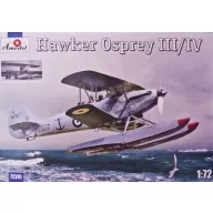 Amodel Hawker Osprey III/IV 1:72 (AMO72241)
