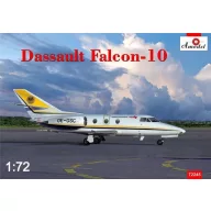 Amodel Dassult Falcon 10 1:72 (AMO72245)