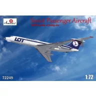 Amodel Tupolev Tu-134A LOT airlines 1:72 (AMO72249)