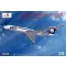 Amodel Tupolev Tu-134A LOT airlines 1:72 (AMO72249)