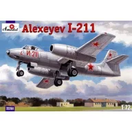 Amodel Alexeyev I-211 1:72 (AMO72251)