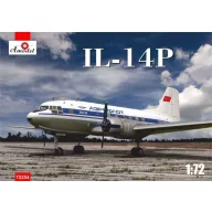 Amodel Ilyushin IL-14P 1:72 (AMO72254)