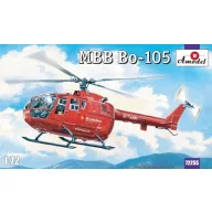 Amodel MBB Bo-105 1:72 (AMO72255)
