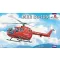 Amodel MBB Bo-105 1:72 (AMO72255)