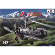 Amodel A-7bis Soviet autogiro 1:72 (AMO72257)