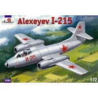 Amodel Alexyev I-215 1:72 (AMO72261)