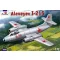 Amodel Alexyev I-215 1:72 (AMO72261)