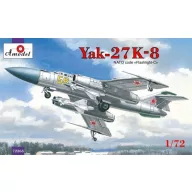 Amodel Yakovlev Yak-27K-8 interceptor 1:72 (AMO72263)