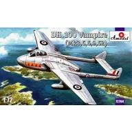 Amodel de Havilland DH.100 Vampire 1:72 (AMO72264)