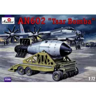 Amodel AN602 Tsar Bomba 1:72 (AMO72265)