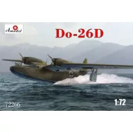 Amodel Dornier Do-26D 1:72 (AMO72266)