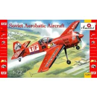 Amodel Sukhoi Su-26 1:72 (AMO72267)