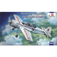   Amodel Sukhoi Su-29 Russian two-place aerobatic 1:72 (AMO72269)