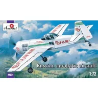Amodel Su-31 Russian aerobatic aircraft 1:72 (AMO72271)