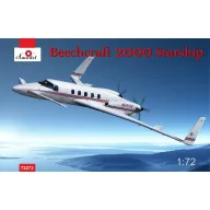 Amodel Beechcraft 2000 Starship N641SE 1:72 (AMO72273)