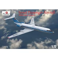 Amodel Tupolev Tu-134A Aeroflot airlines 1:72 (AMO72276)