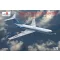 Amodel Tupolev Tu-134A Aeroflot airlines 1:72 (AMO72276)