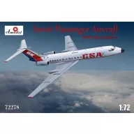 Amodel Tupolev Tu-134A CSA 1:72 (AMO72278)