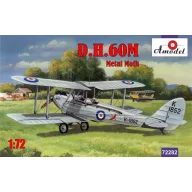 Amodel de Havilland DH.60M Metal Moth 1:72 (AMO72282)