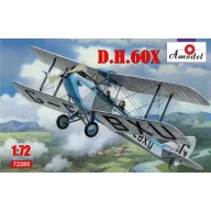Amodel de Havilland DH.60X 1:72 (AMO72285)