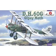 Amodel de Havilland DH.60G Gipsy Moth 1:72 (AMO72286)