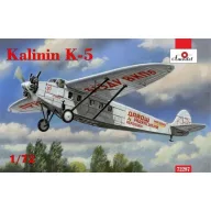 Amodel Kalinin K-5 1:72 (AMO72287)
