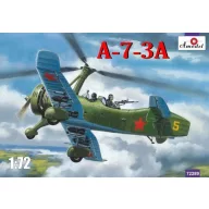 Amodel A-7-3A Soviet autogiro 1:72 (AMO72289)