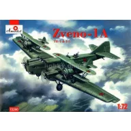 Amodel Zveno-1A TB-1 & I-5 1:72 (AMO72290)