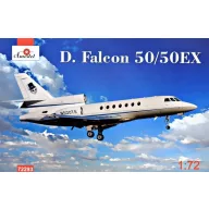 Amodel Dassault Falcon 50/50EX 1:72 (AMO72293)