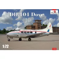 Amodel DH.104 Dove 1:72 (AMO72294)