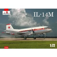Amodel Ilyushin IL-14M 1:72 (AMO72304)