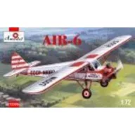 Amodel AIR-6 light civil aircraft 1:72 (AMO72306)