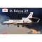 Amodel Dassault Falcon 50(version with winglets 1:72 (AMO72307)