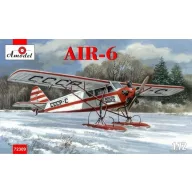Amodel AIR-6 Soviet monoplane on skis 1:72 (AMO72309)