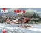 Amodel AIR-6 Soviet monoplane on skis 1:72 (AMO72309)